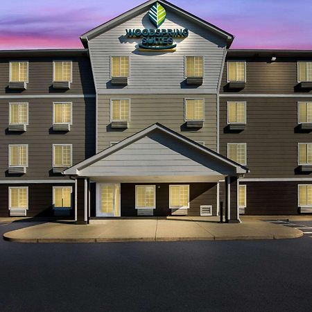 Woodspring Suites Columbus Southeast Groveport Kültér fotó