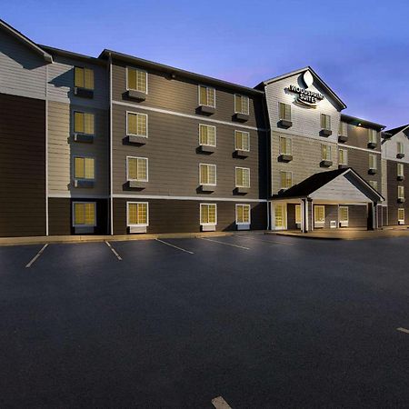 Woodspring Suites Columbus Southeast Groveport Kültér fotó