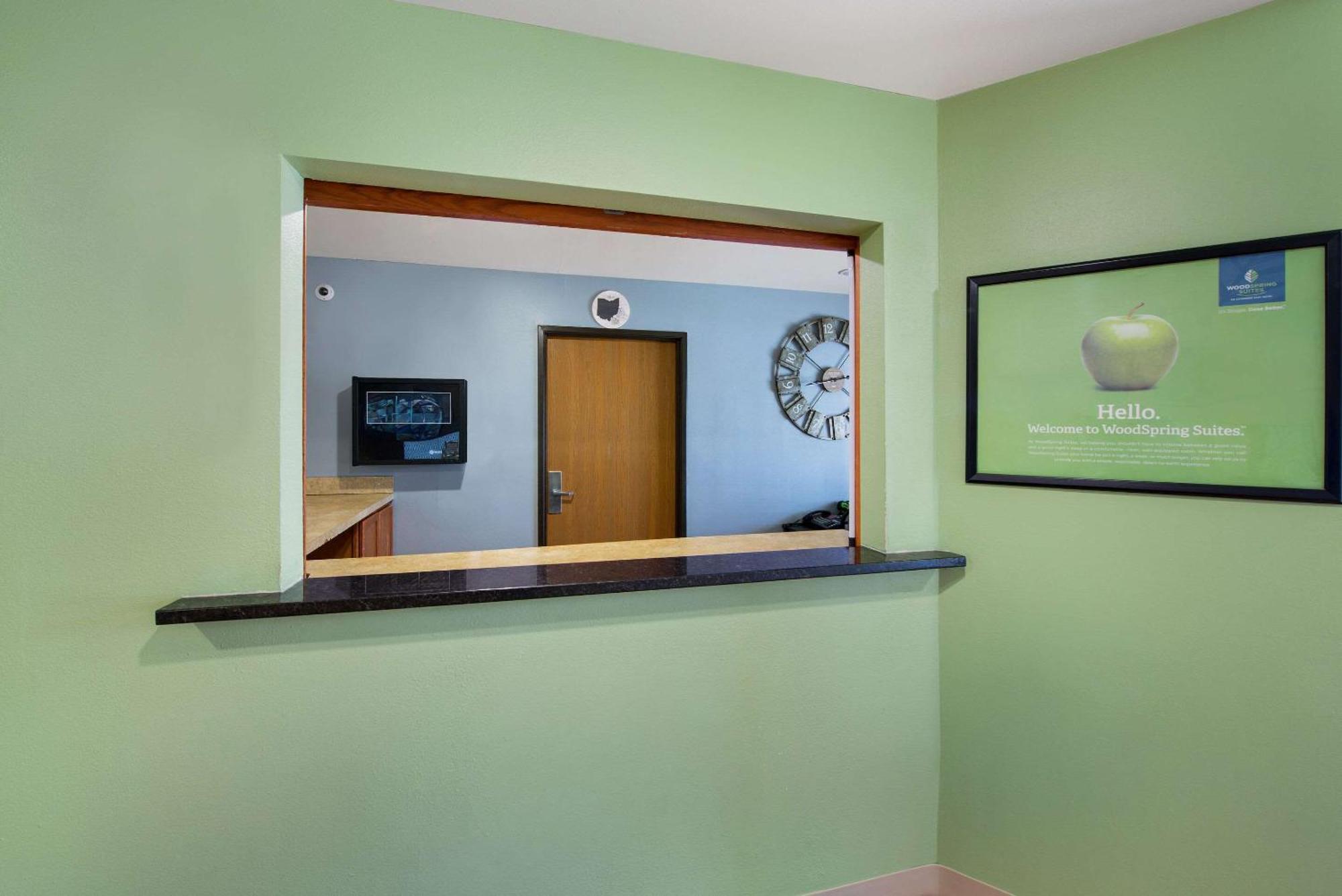 Woodspring Suites Columbus Southeast Groveport Kültér fotó