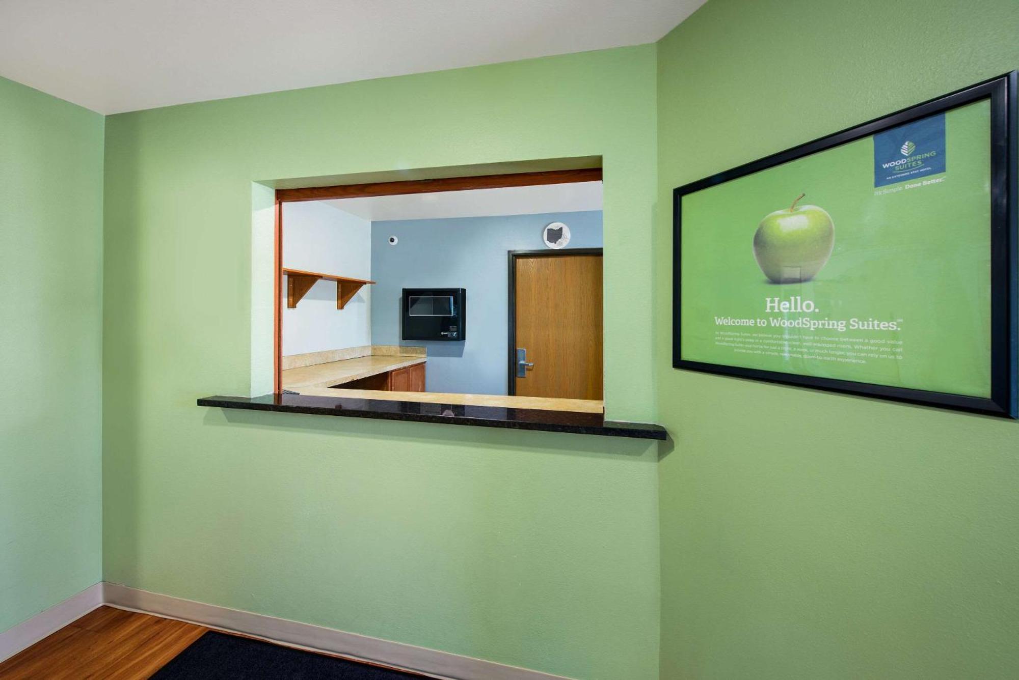 Woodspring Suites Columbus Southeast Groveport Kültér fotó
