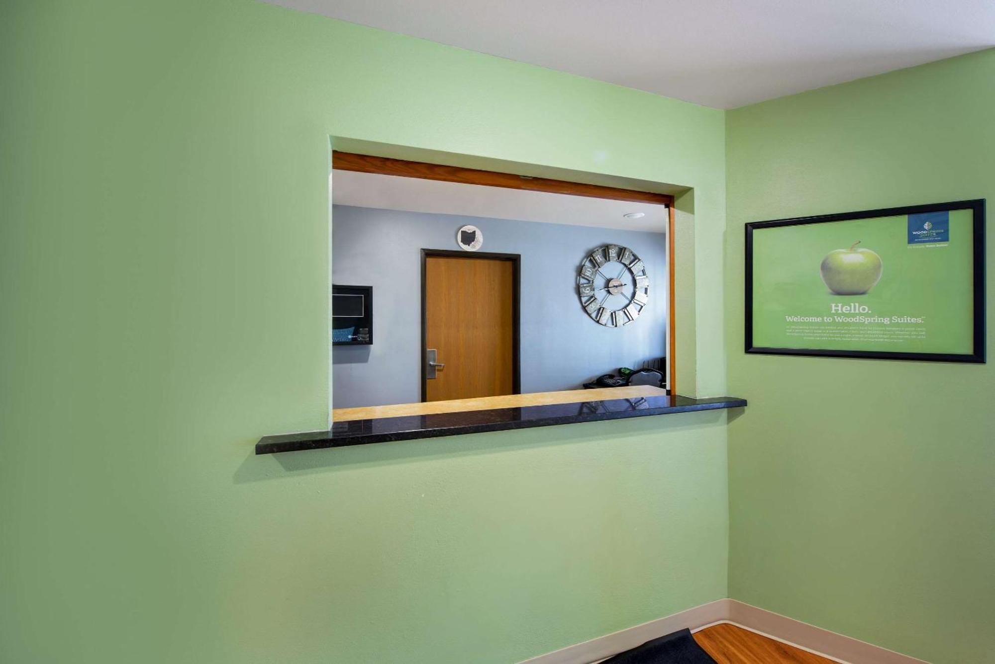 Woodspring Suites Columbus Southeast Groveport Kültér fotó