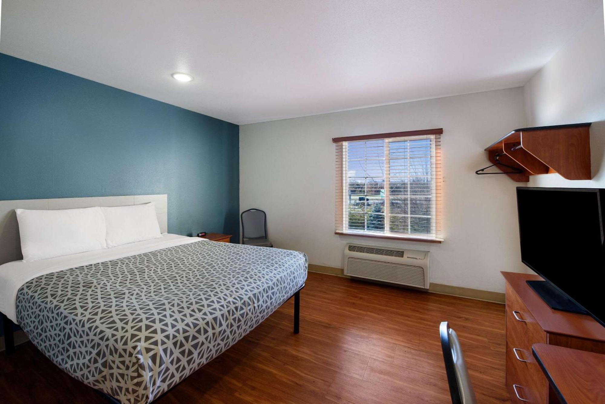 Woodspring Suites Columbus Southeast Groveport Kültér fotó