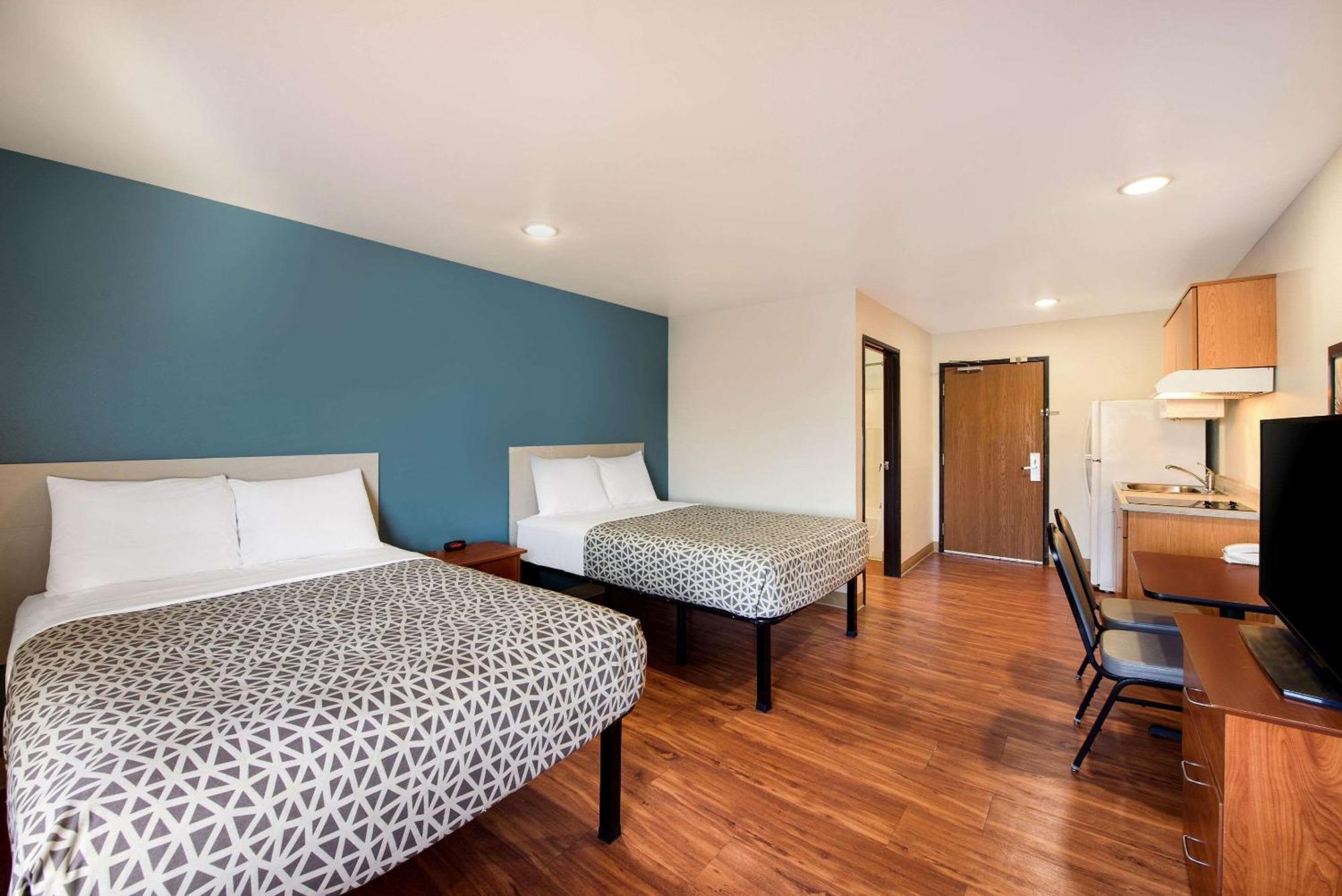 Woodspring Suites Columbus Southeast Groveport Kültér fotó