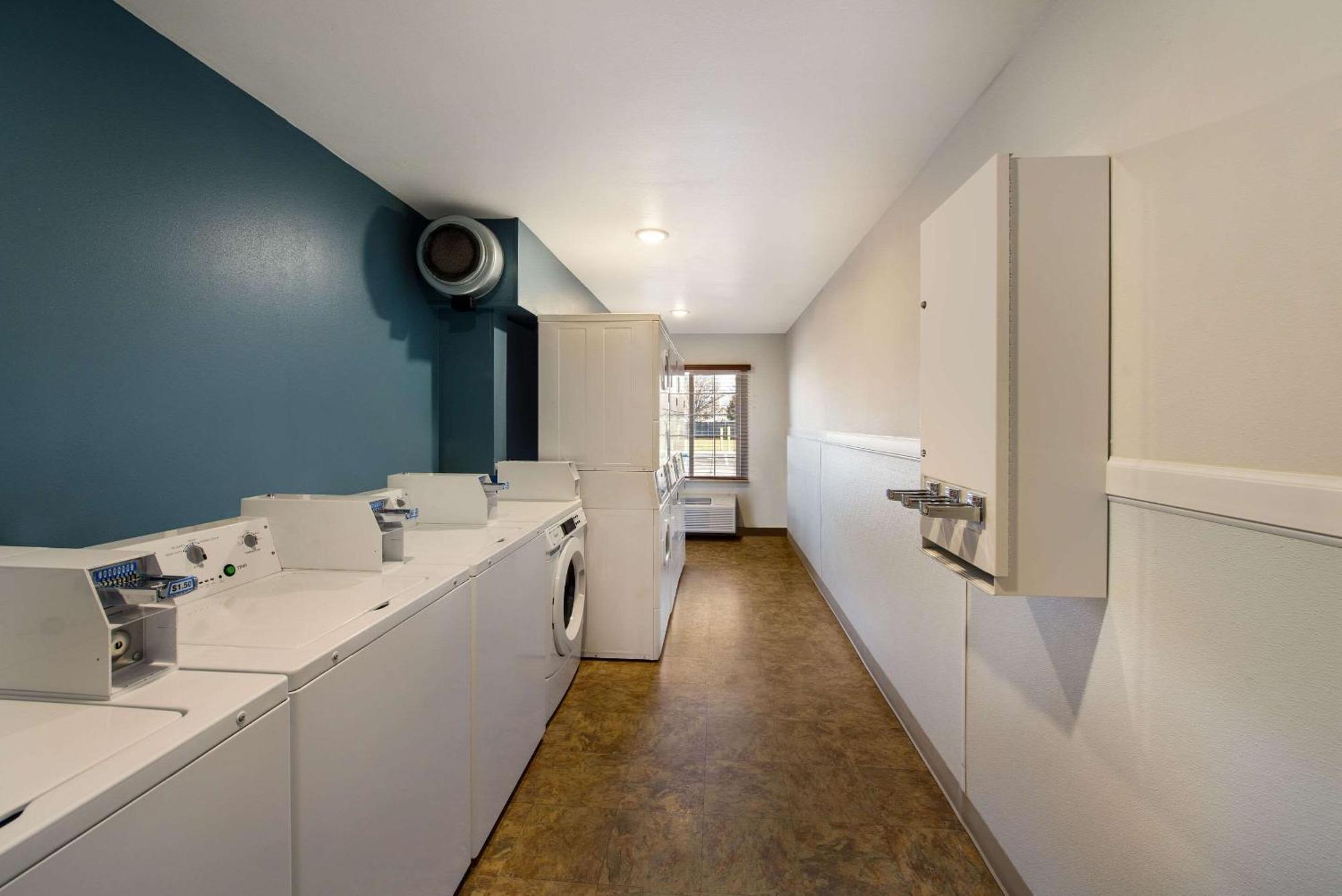 Woodspring Suites Columbus Southeast Groveport Kültér fotó