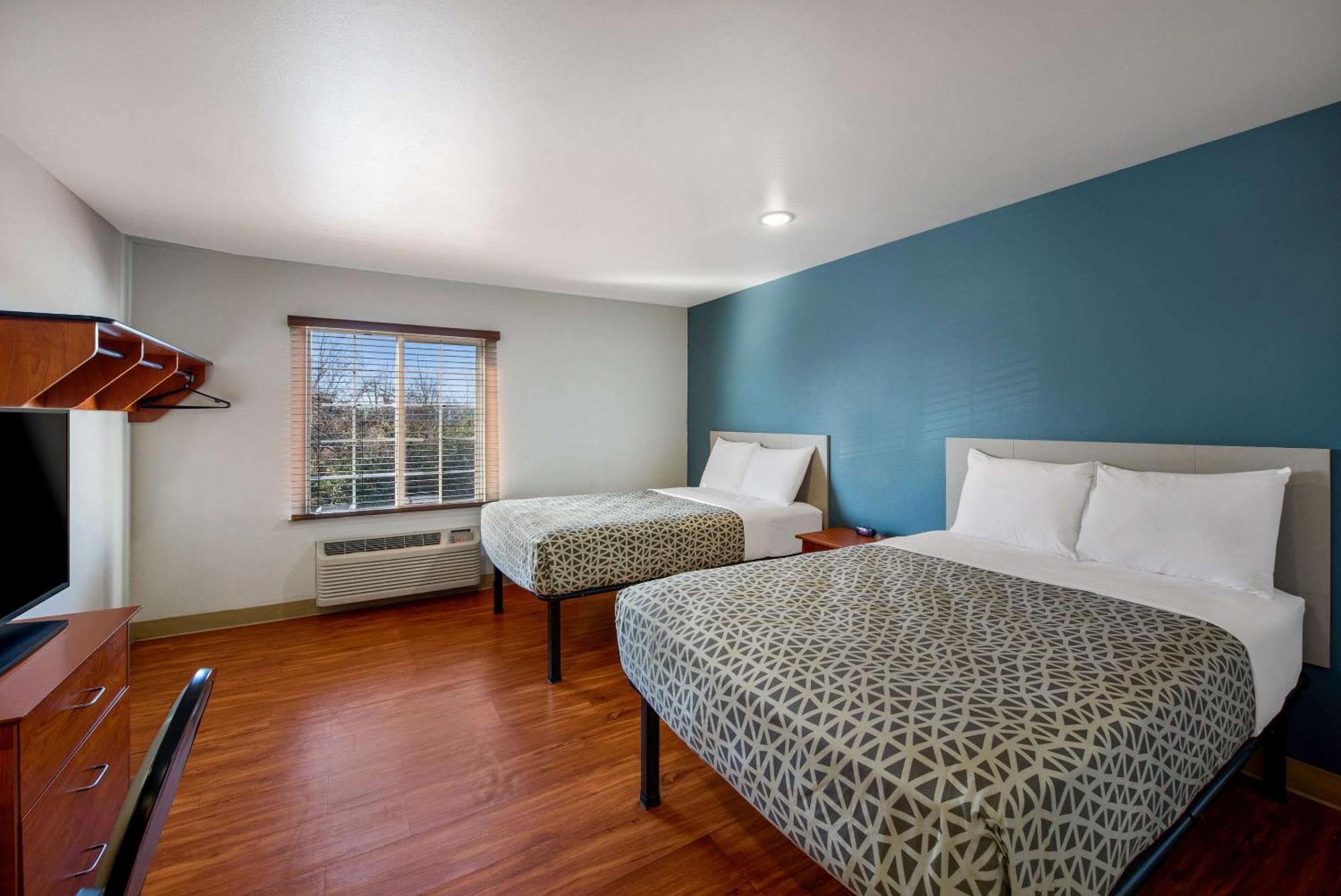 Woodspring Suites Columbus Southeast Groveport Kültér fotó
