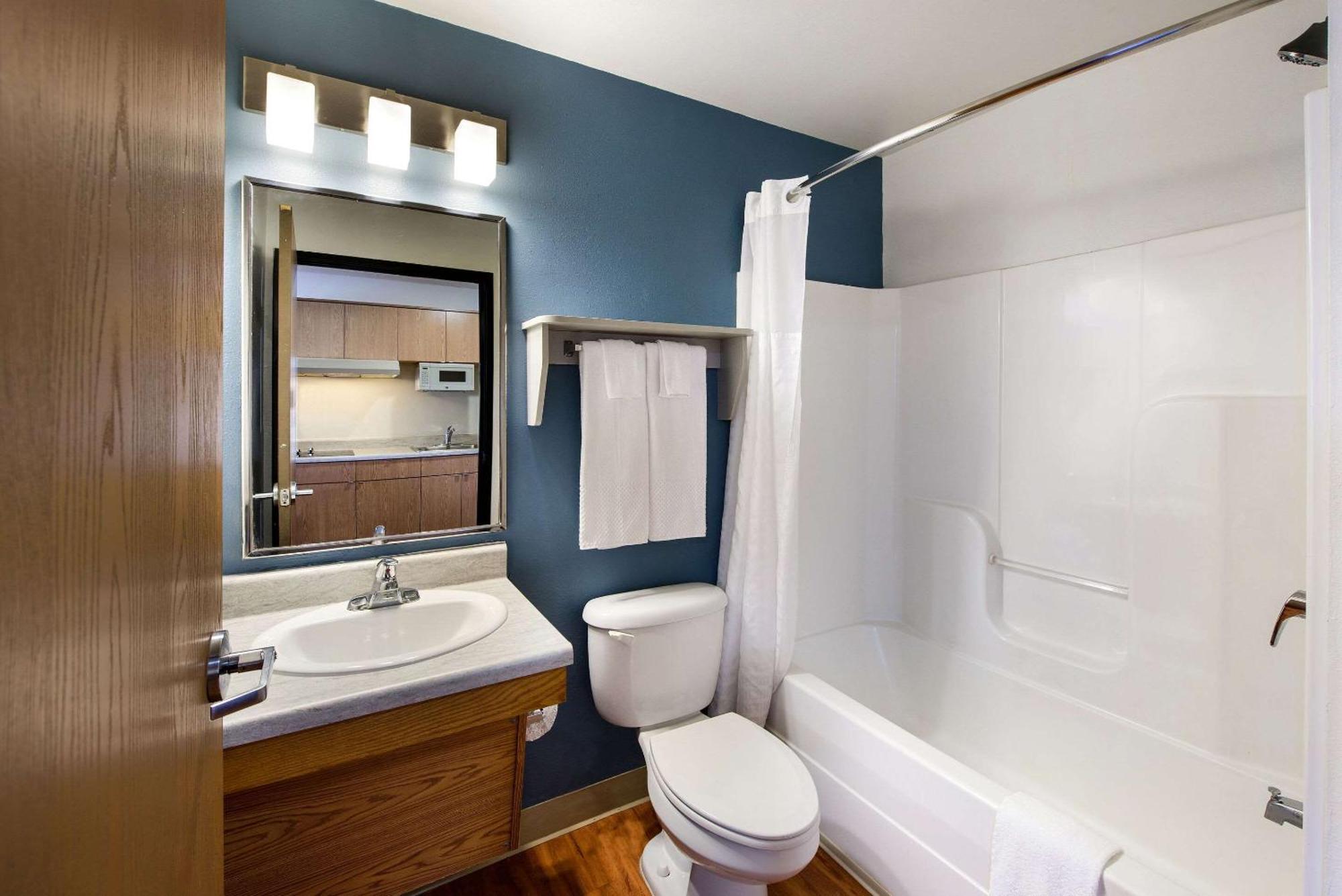 Woodspring Suites Columbus Southeast Groveport Kültér fotó