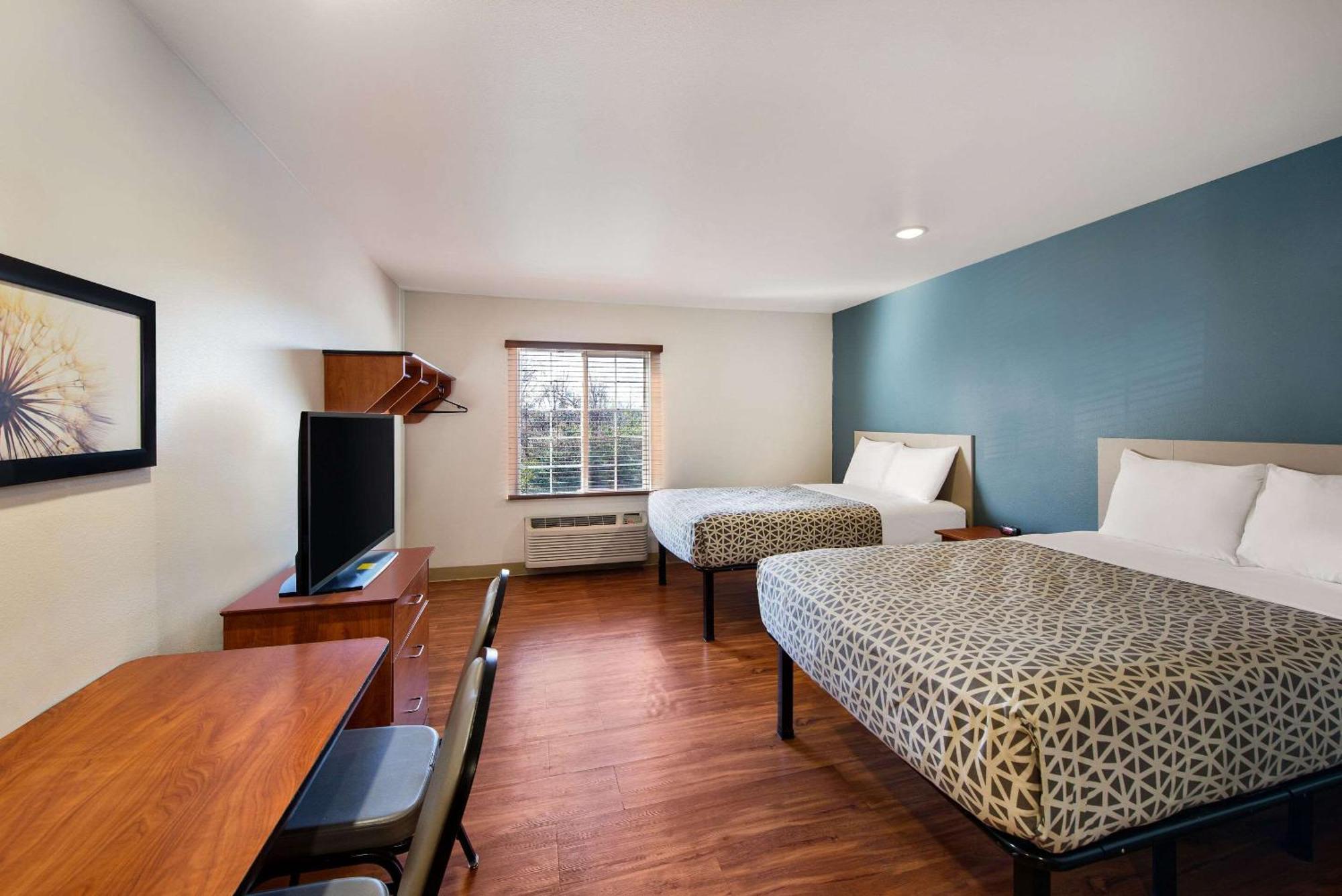 Woodspring Suites Columbus Southeast Groveport Kültér fotó