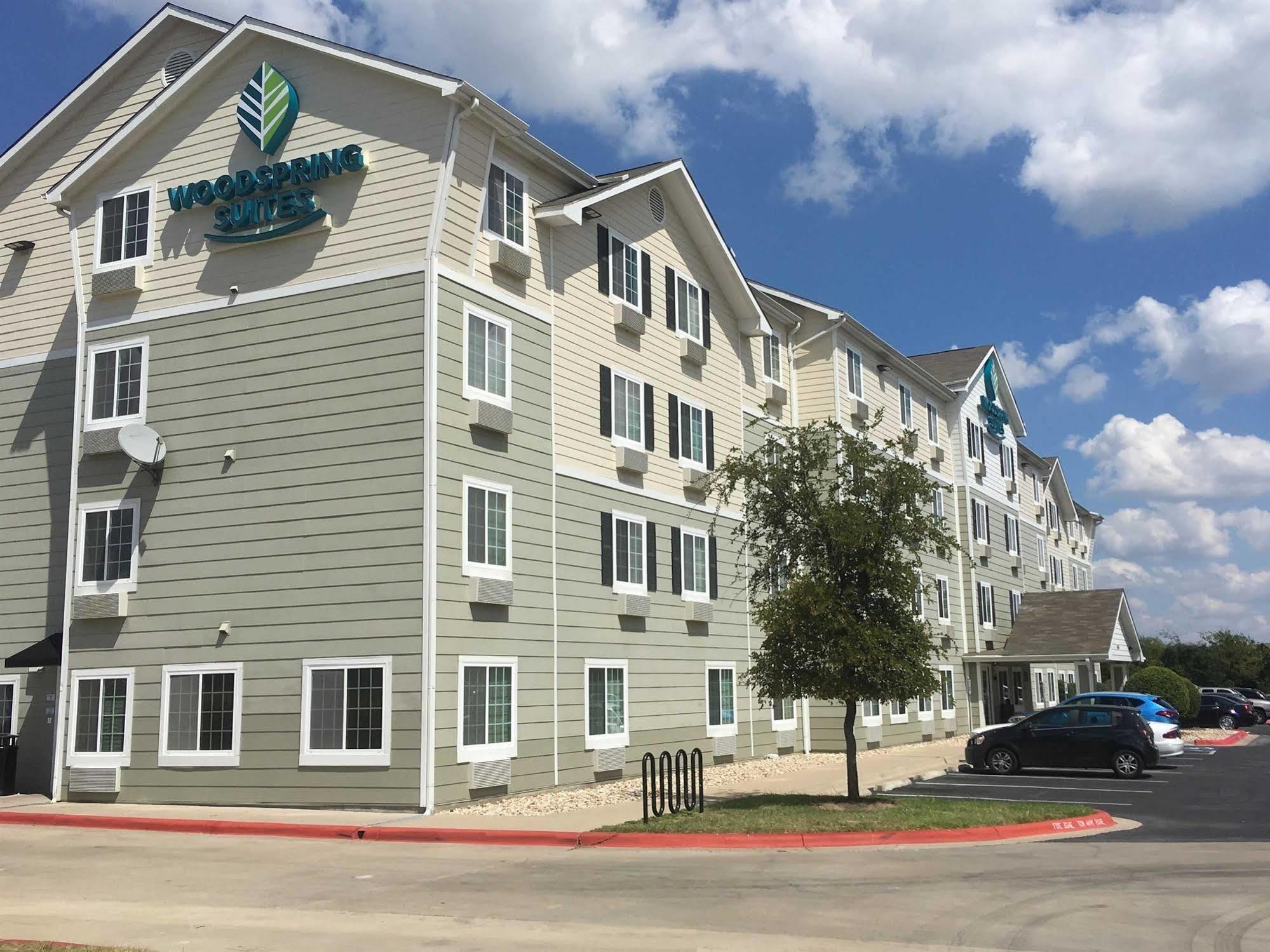 Woodspring Suites Columbus Southeast Groveport Kültér fotó