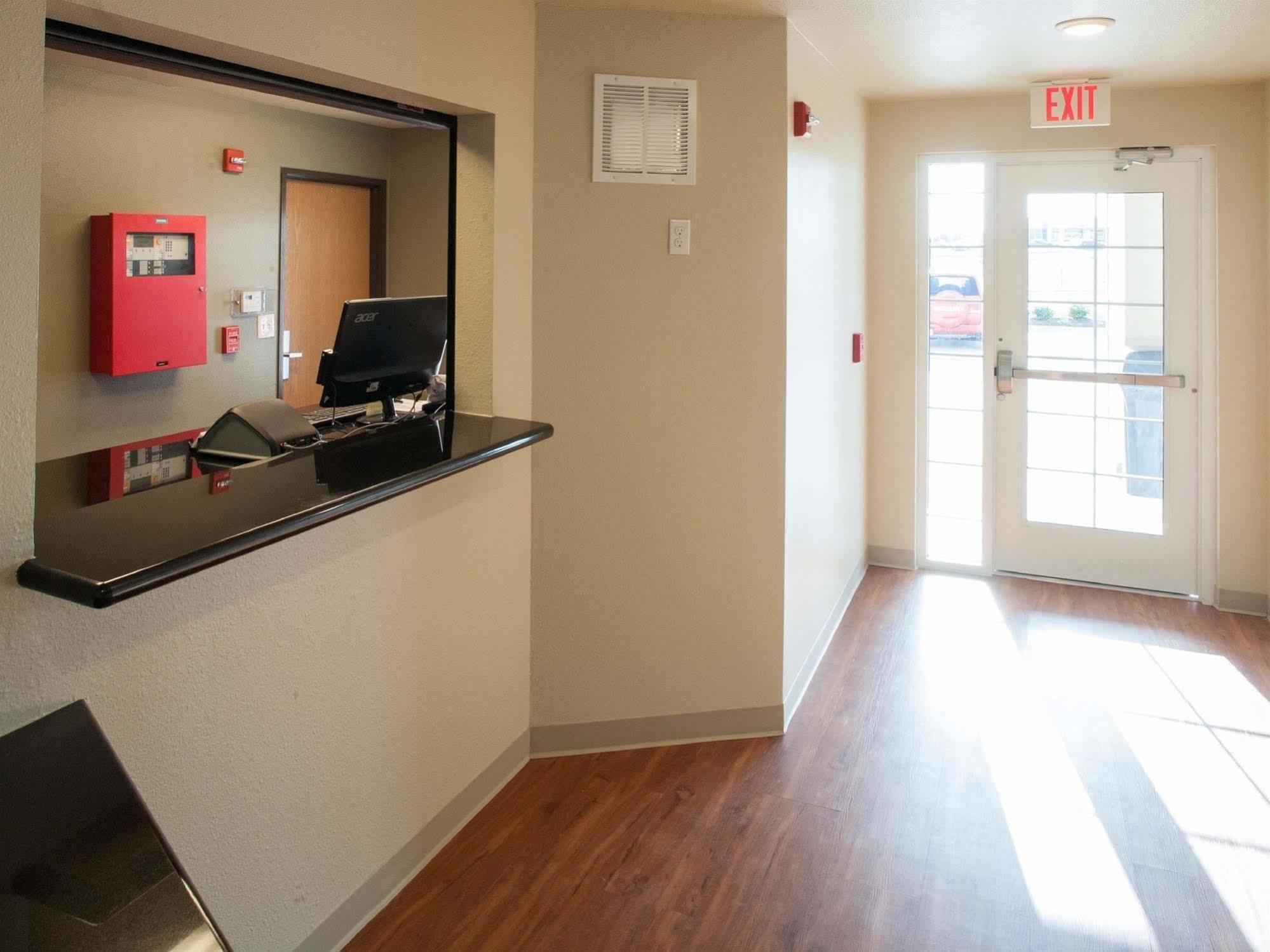 Woodspring Suites Columbus Southeast Groveport Kültér fotó