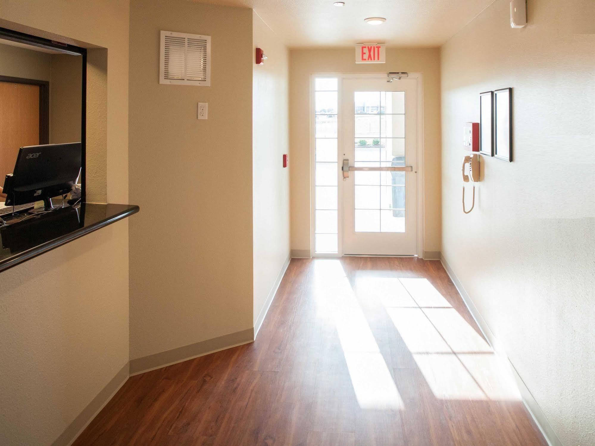 Woodspring Suites Columbus Southeast Groveport Kültér fotó
