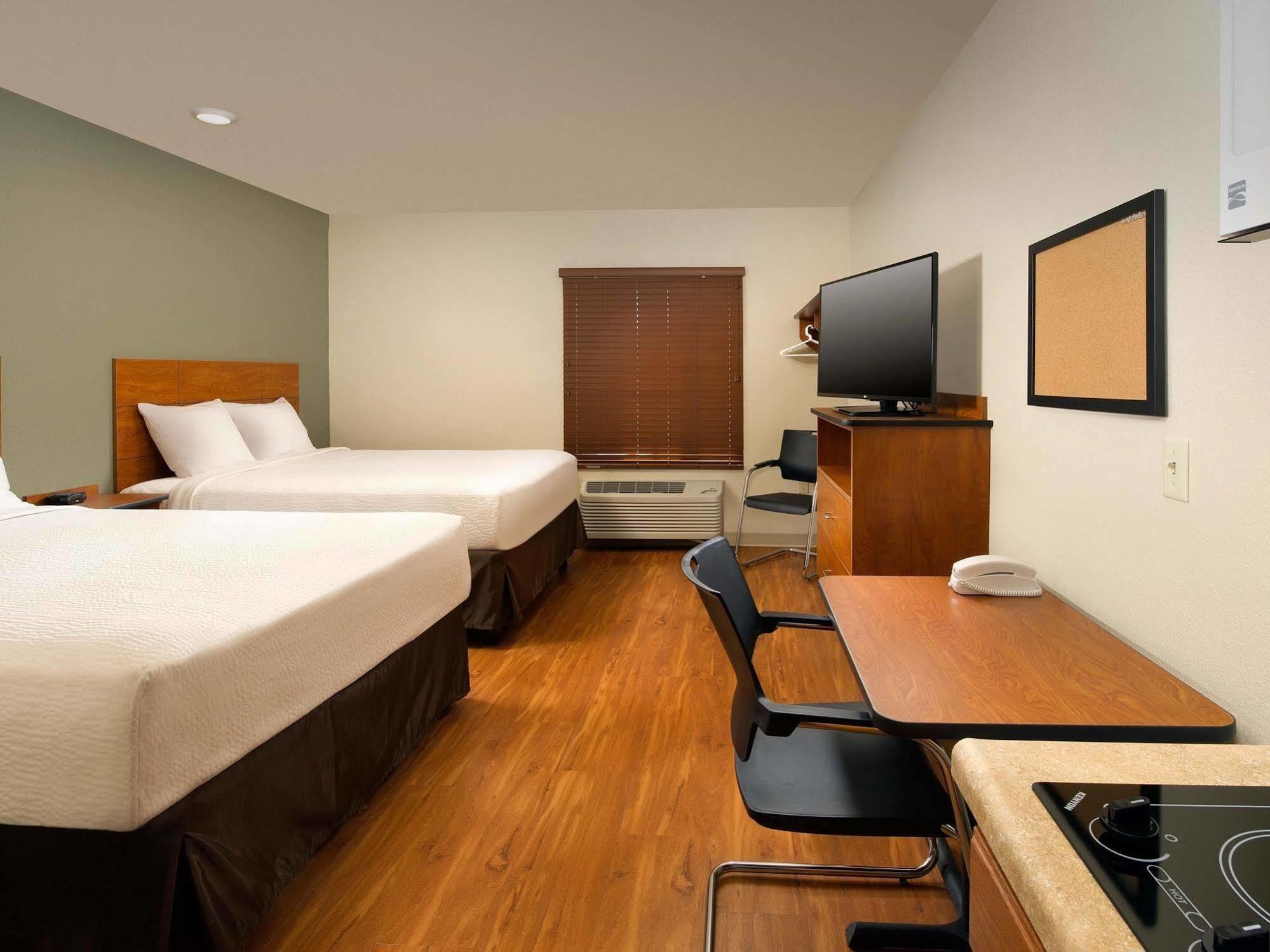Woodspring Suites Columbus Southeast Groveport Kültér fotó